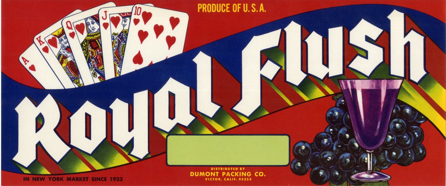 Royal Flush